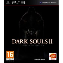 Dark Souls II Scholar of the First Sin PS3 Game